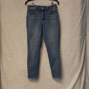 Time and Tru hi-rise skinny jean